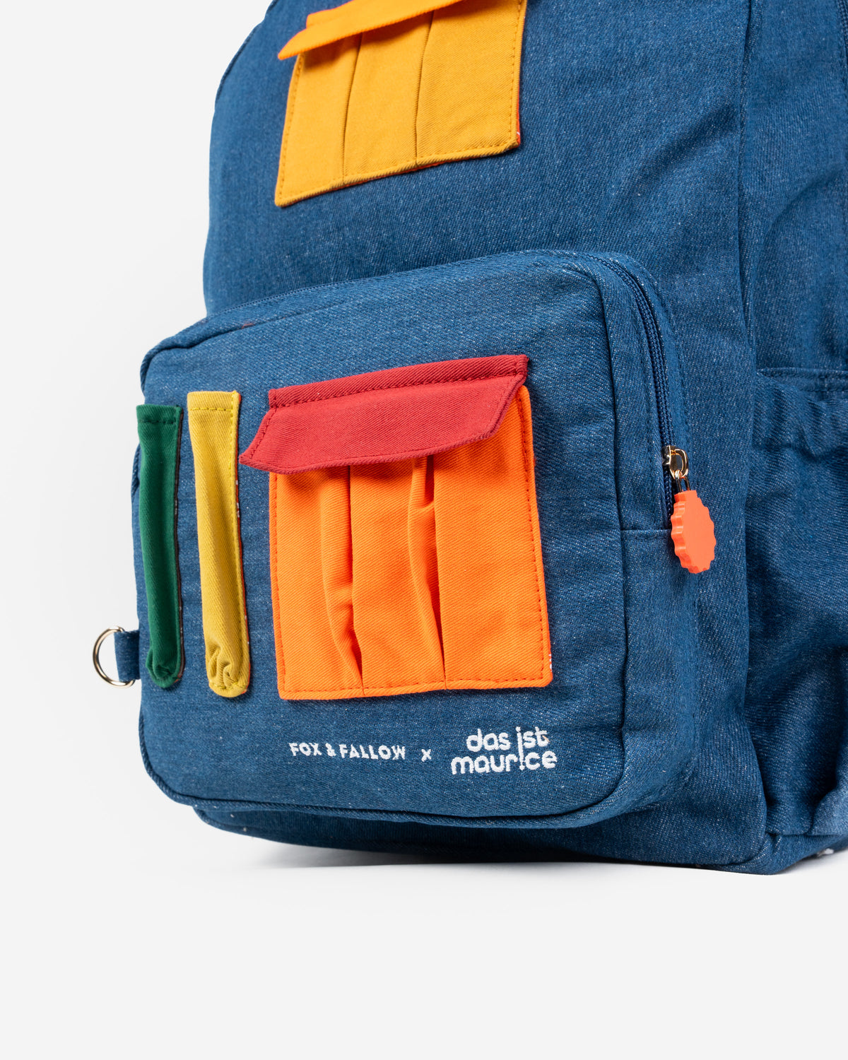 Backpack | Pockets