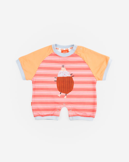 Romper | Peachy Bug