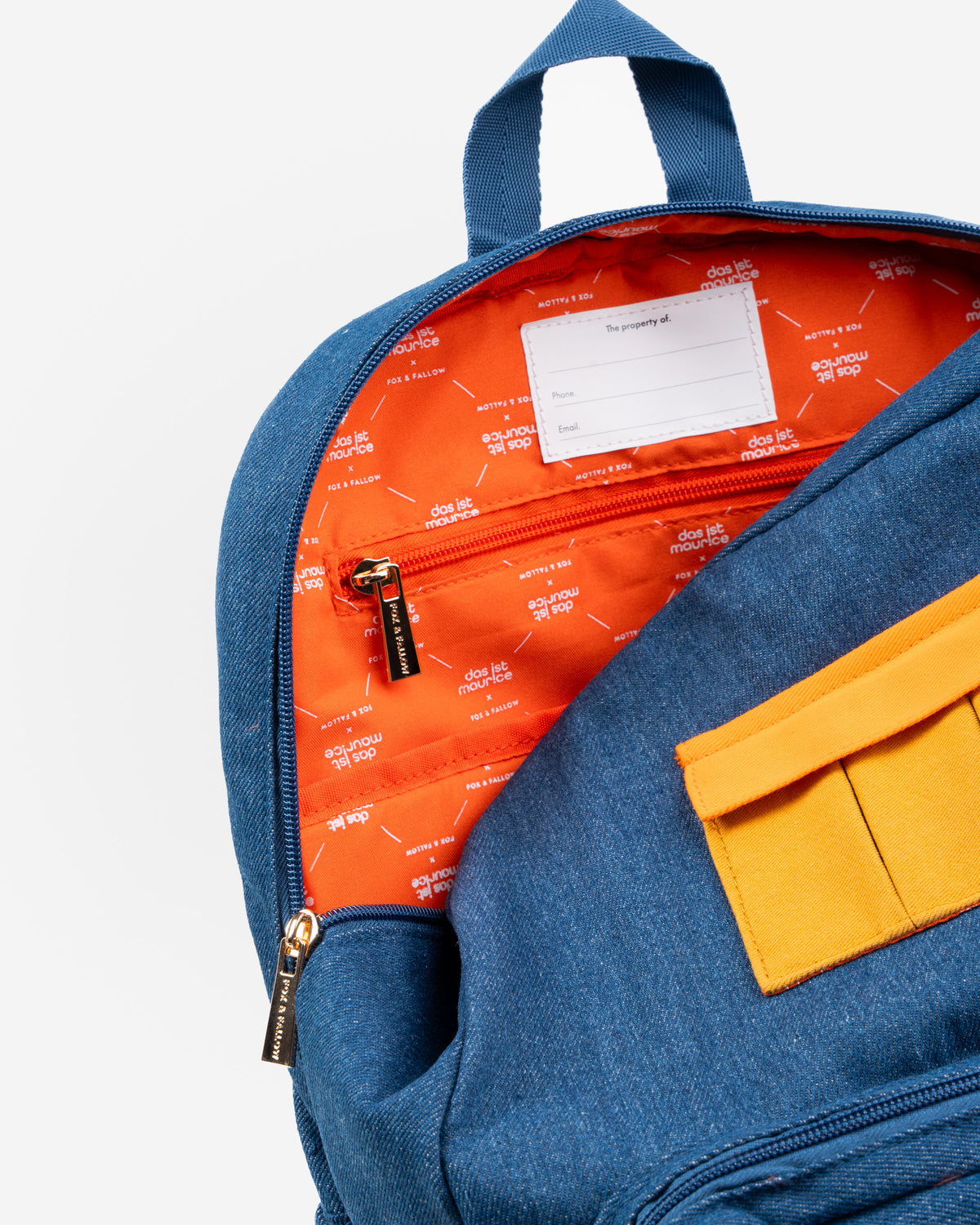 Backpack | Pockets