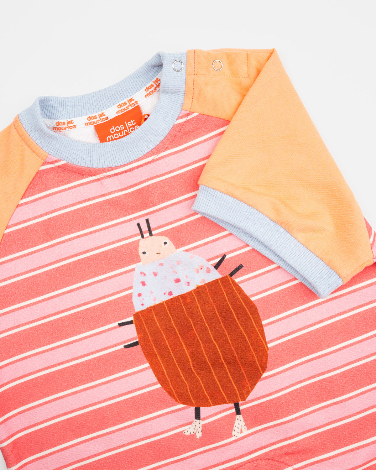 Romper | Peachy Bug