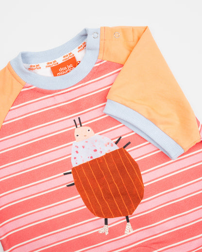 Romper | Peachy Bug