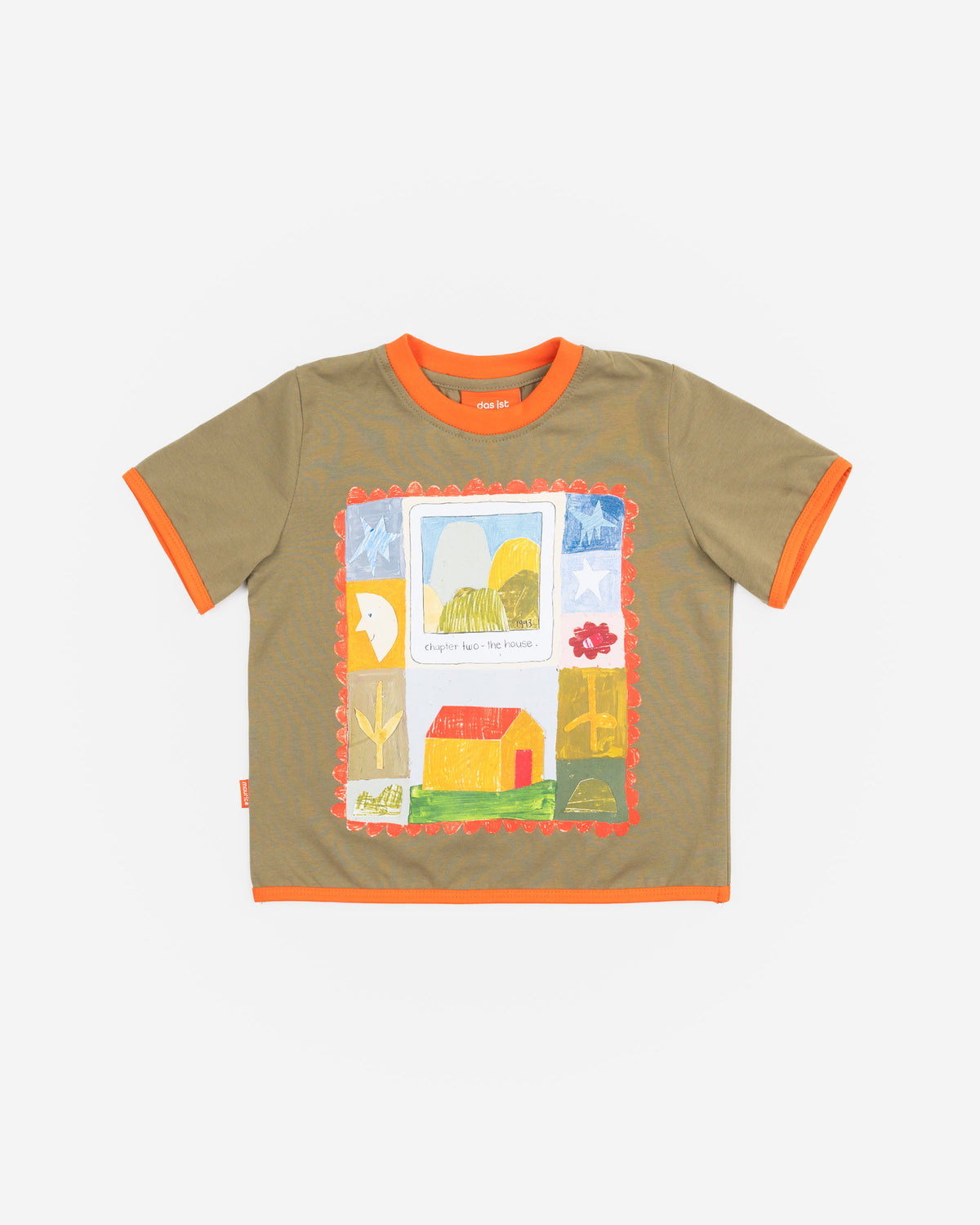 T-Shirt | Quiet Chapter