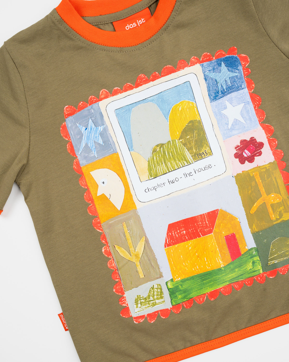 T-Shirt | Quiet Chapter