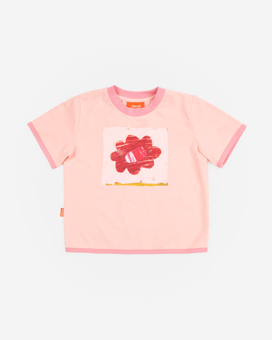 T-Shirt | Pink Petal