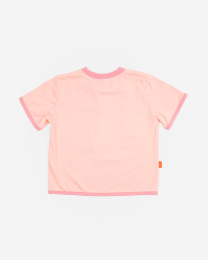 T-Shirt | Pink Petal