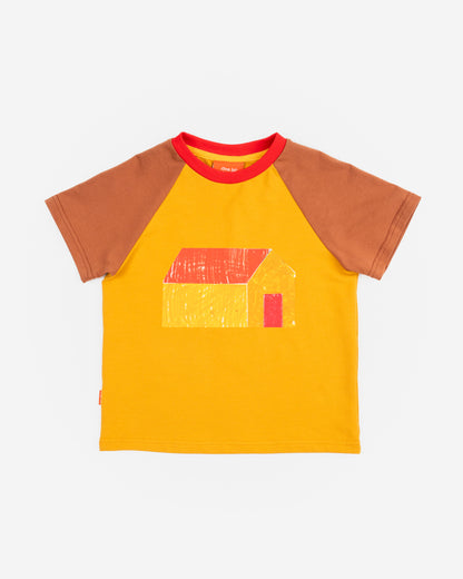 Raglan T-Shirt | House