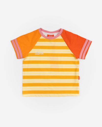 Raglan T-Shirt | Honey