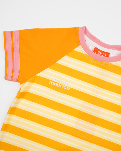 Raglan T-Shirt | Honey
