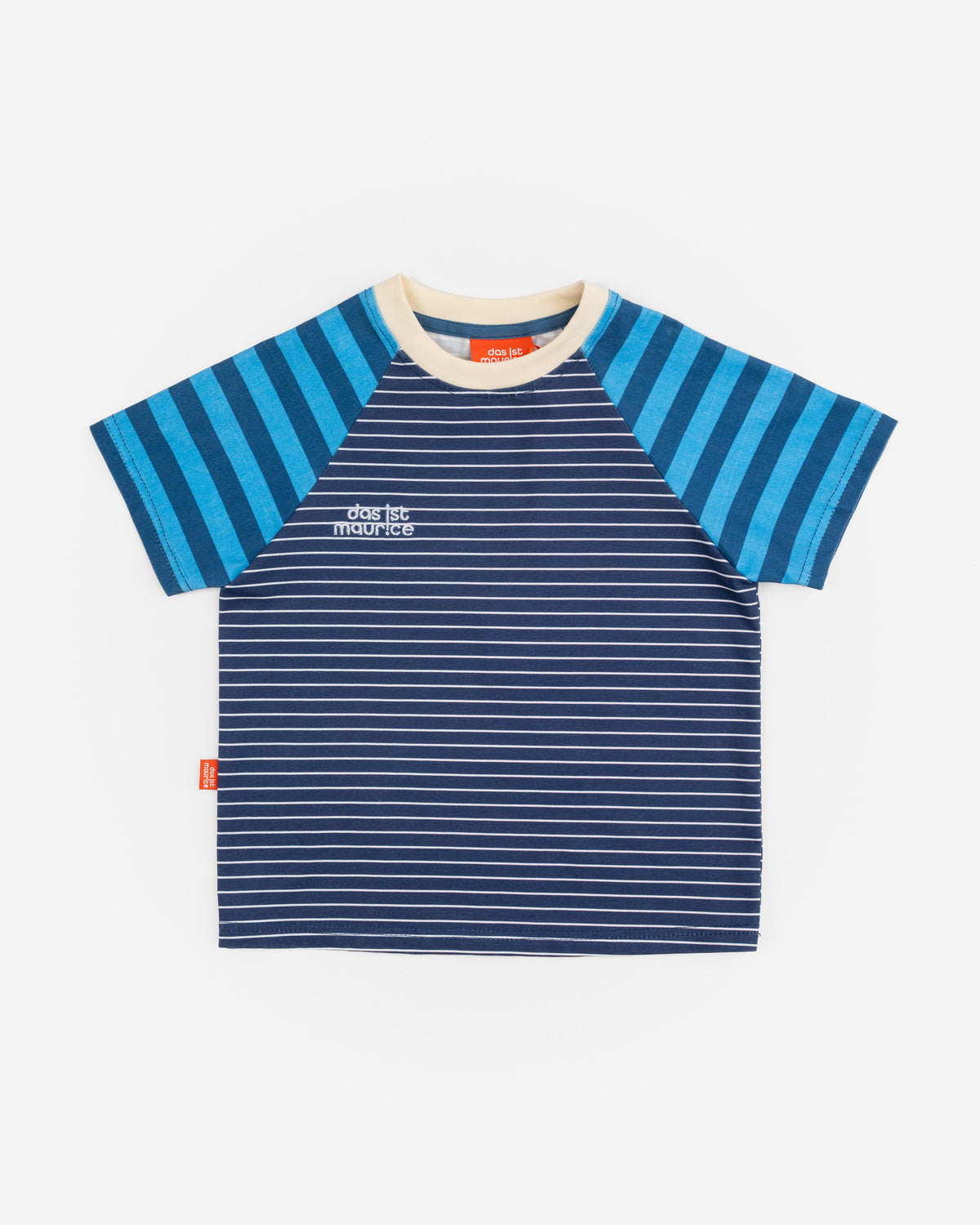 Raglan T-Shirt | Seabreeze