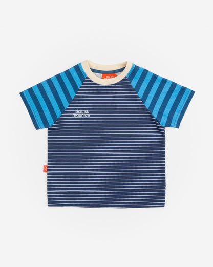 Raglan T-Shirt | Seabreeze