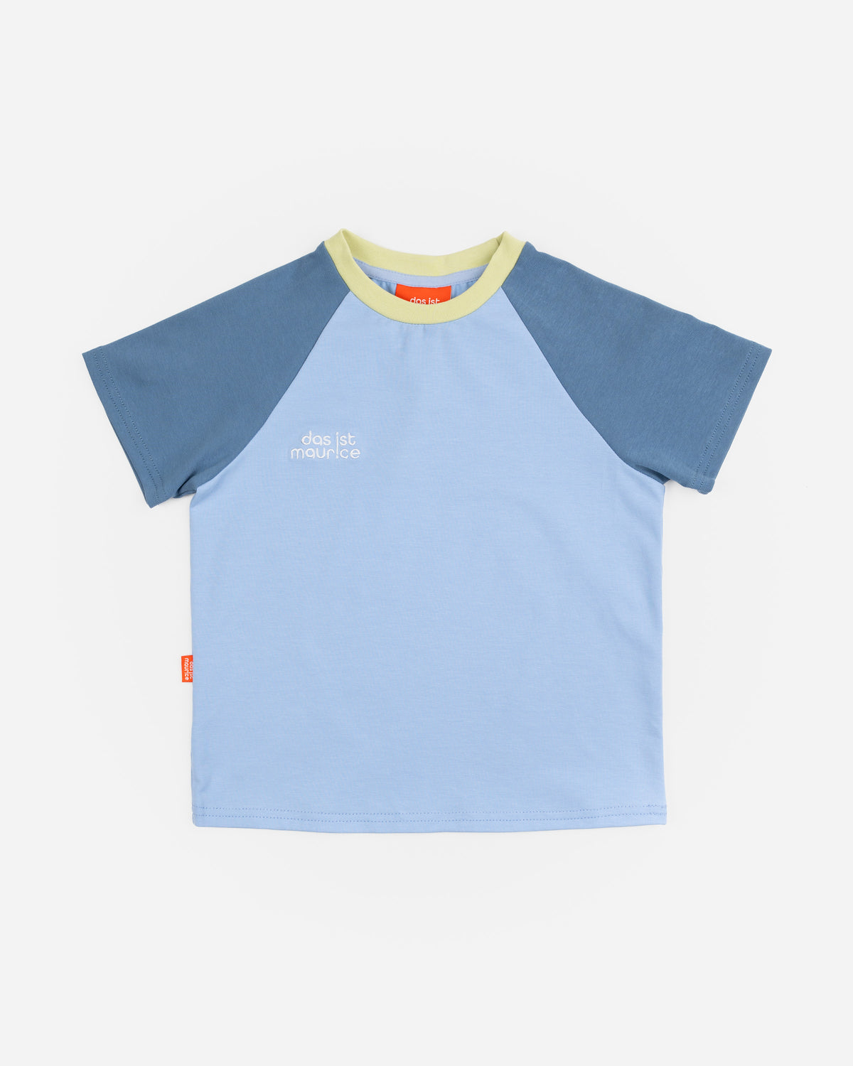 Raglan T-Shirt | Skyblue
