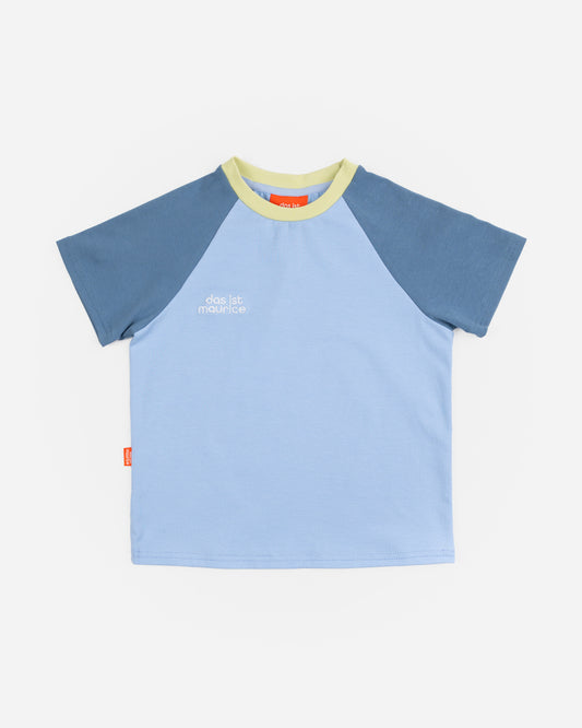 Raglan T-Shirt | Skyblue