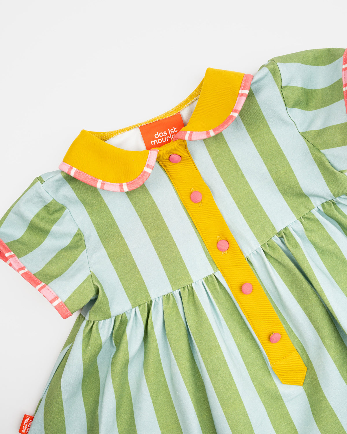 Button Dress | Minty