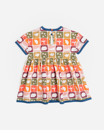 Empire Dress | Midnight Memory