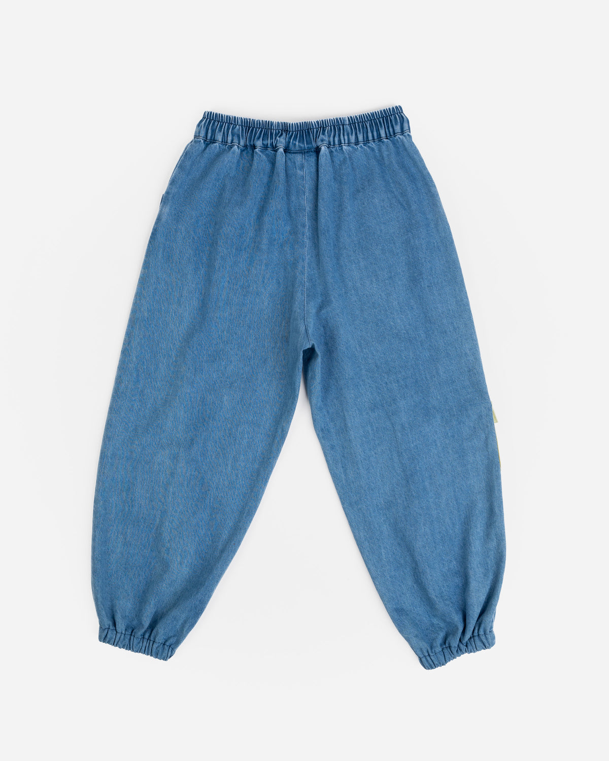 Pocket Pants | Light Denim