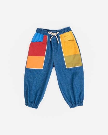 Barrel Pants | Horizon