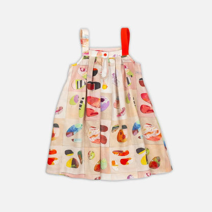 Pinafore Dress Pandemonium