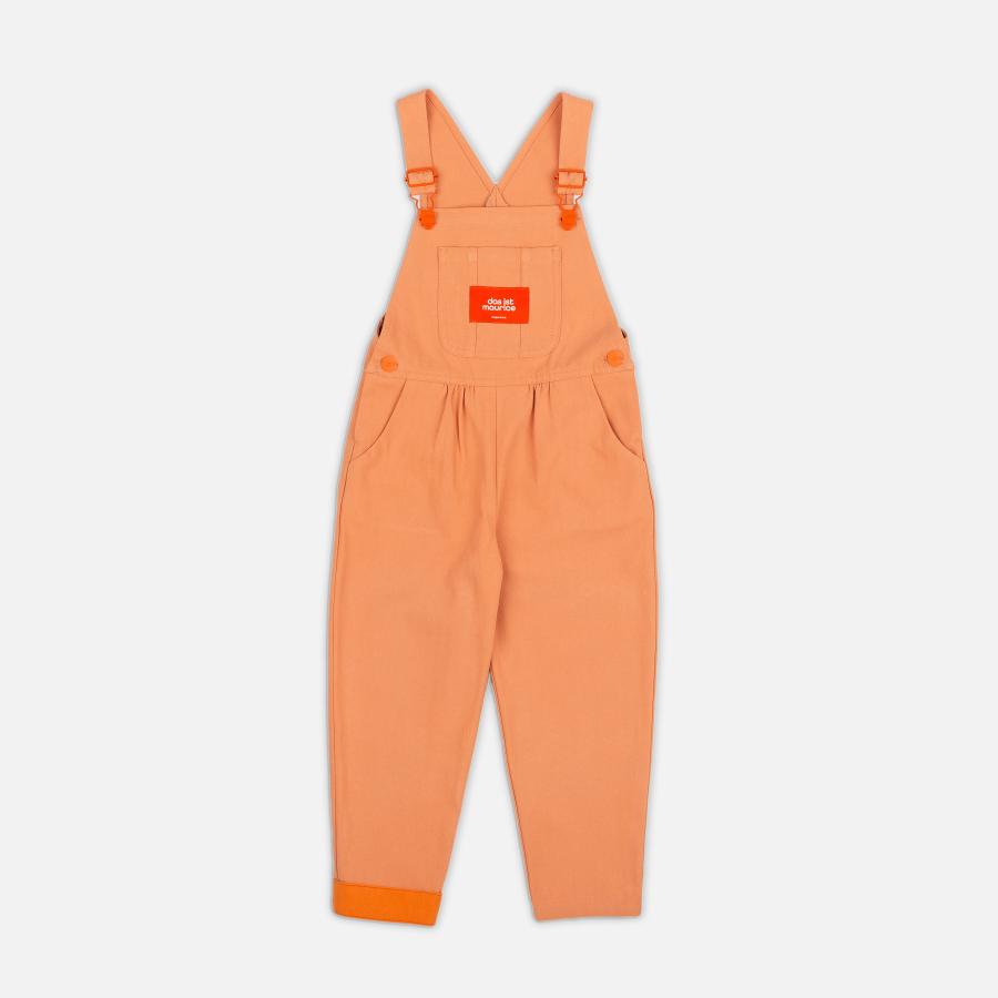 Overalls Apricot