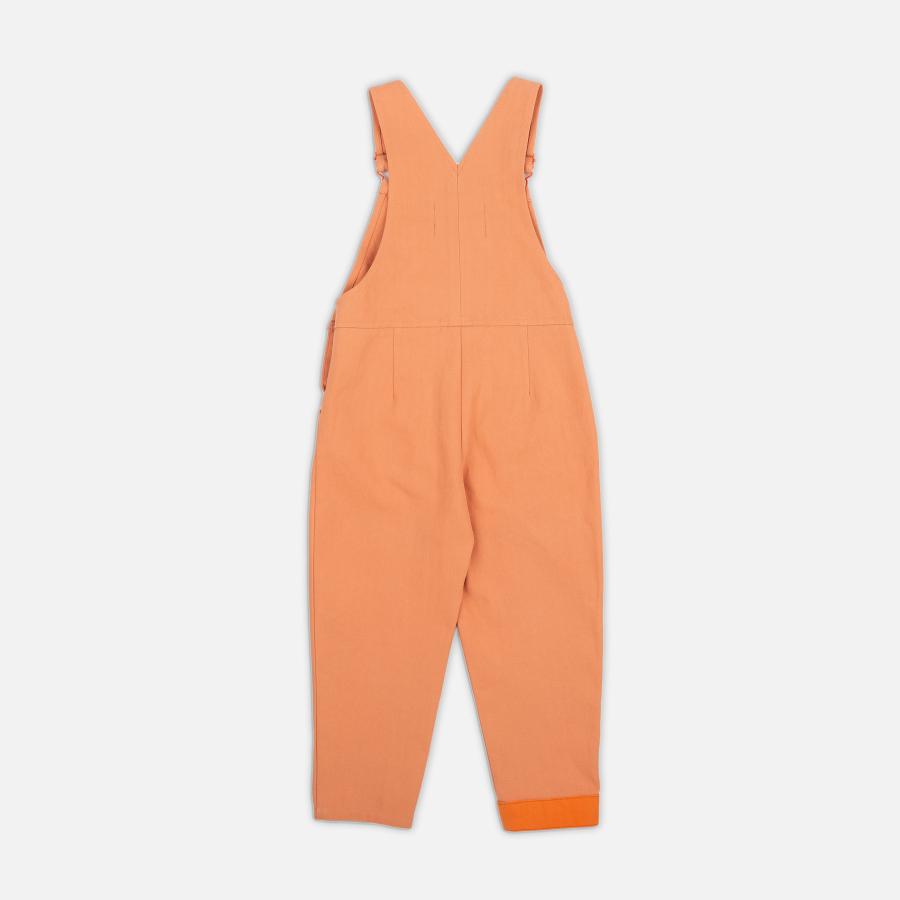 Overalls Apricot