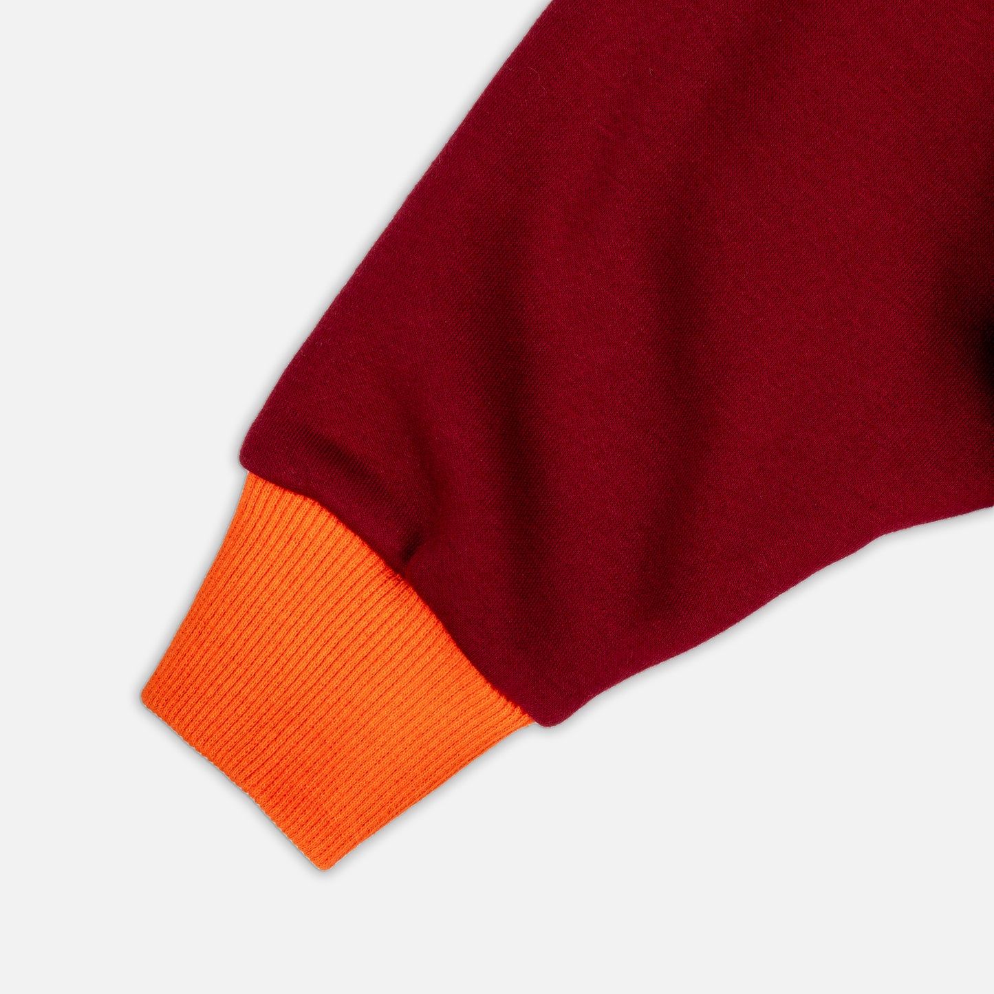 Crew Neck Jumper Plum