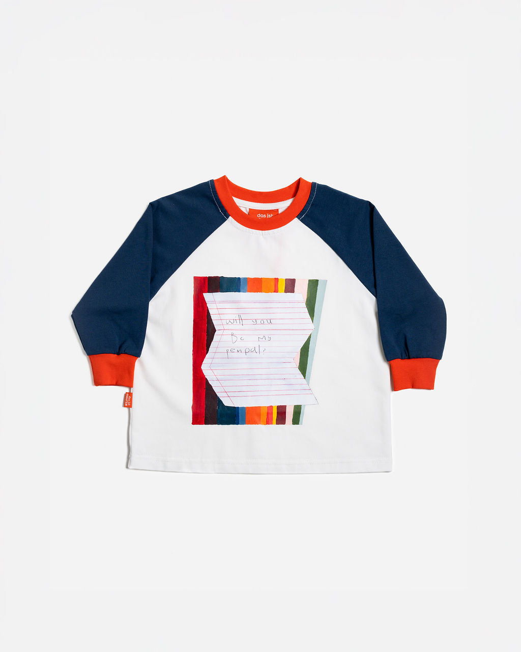 Raglan T-Shirt | Penpal