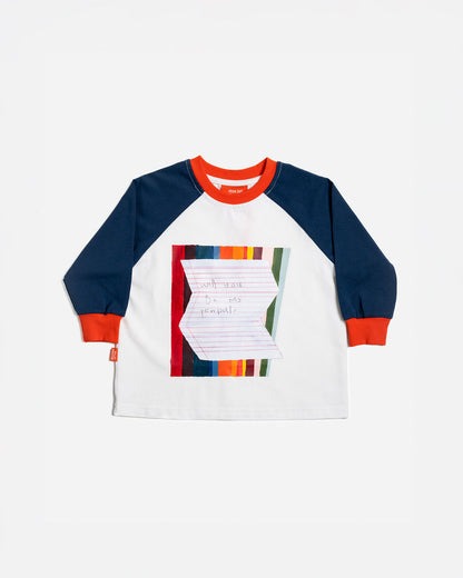 Raglan T-Shirt | Penpal