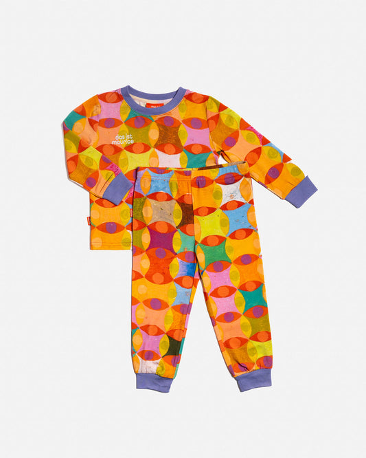 Kaleidoscope Pyjama Set