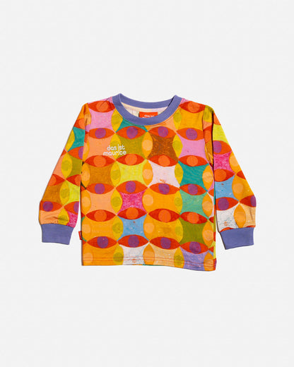 Kaleidoscope Pyjama Set