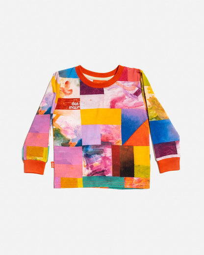 Colour Swatch Pyjama Set