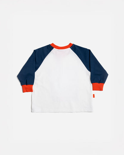 Raglan T-Shirt | Penpal