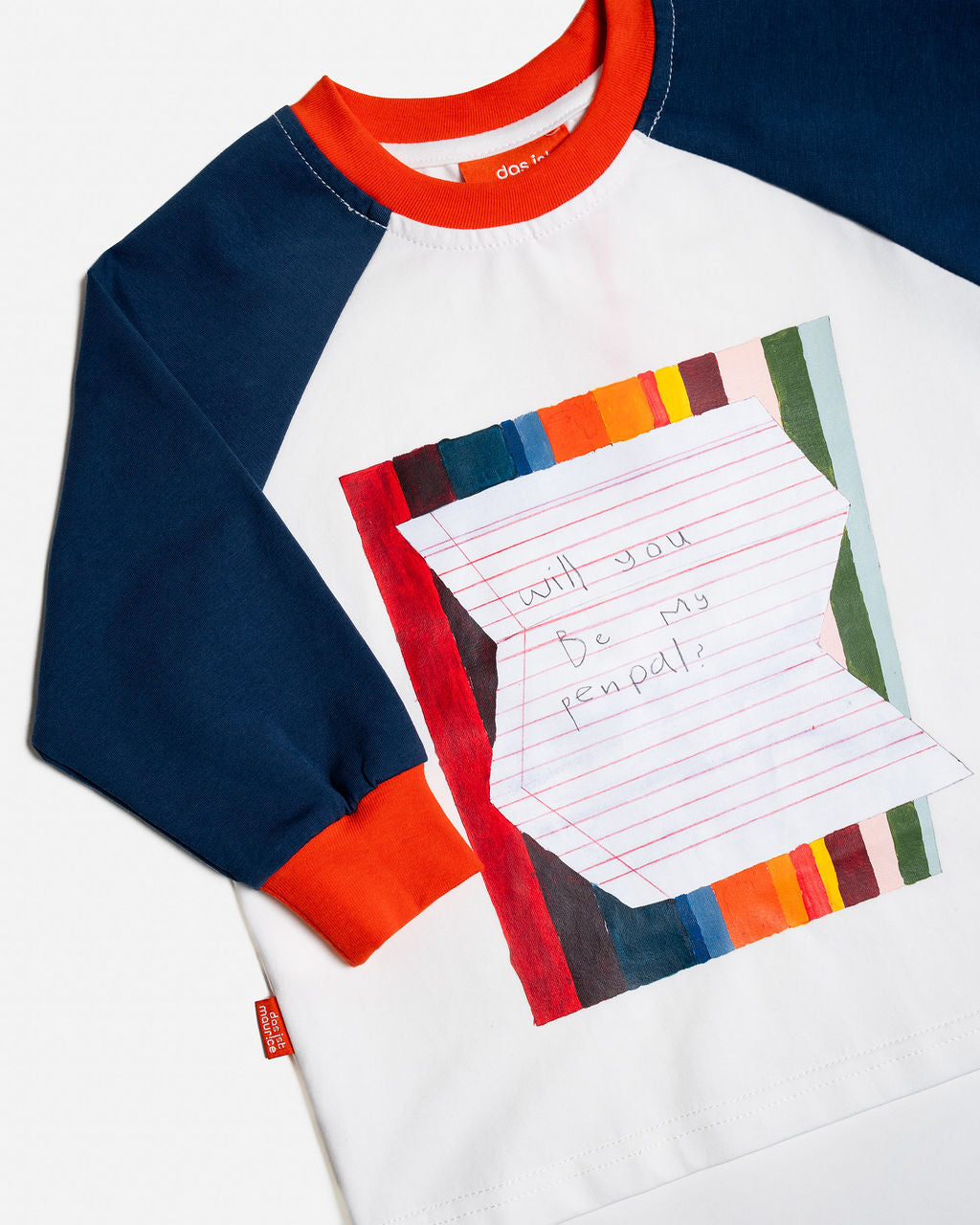 Raglan T-Shirt | Penpal