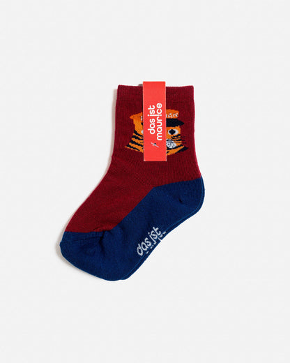 Socks | Tiger the Postie