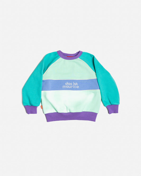 French Terry Pullover | Embroidered Logo