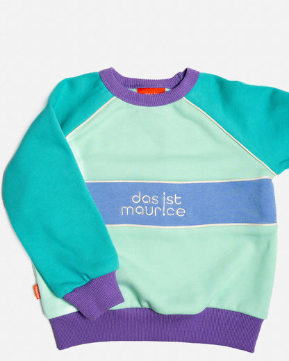 French Terry Pullover | Embroidered Logo