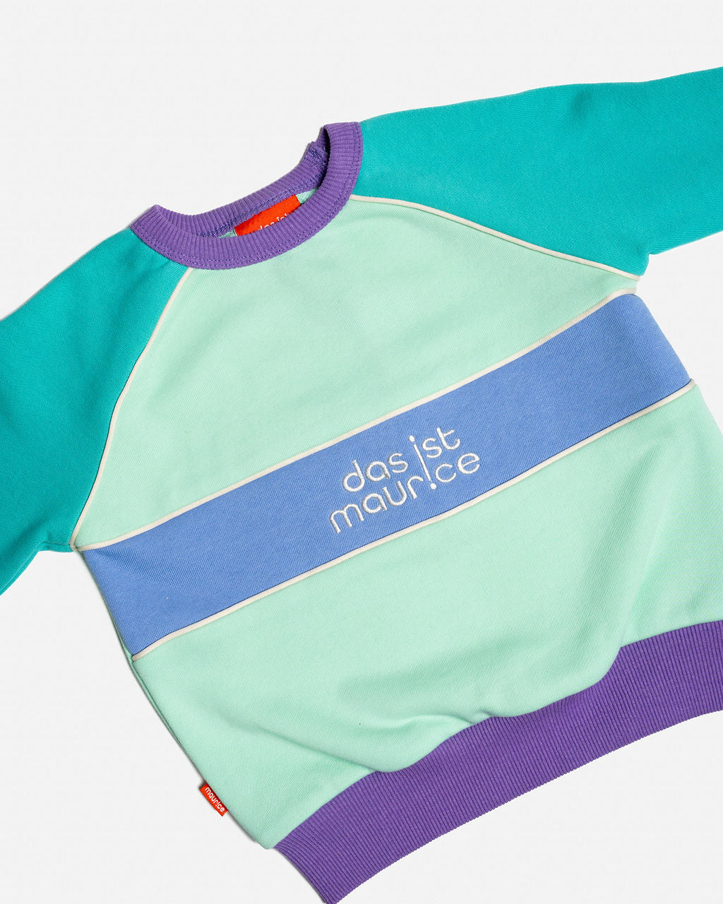 French Terry Pullover | Embroidered Logo