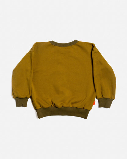 French Terry Pullover | Tiger the Postie
