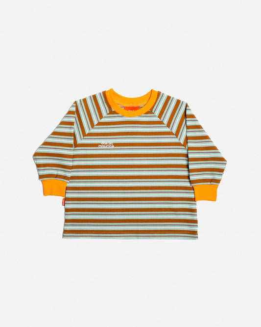 Raglan T-Shirt | Stripes