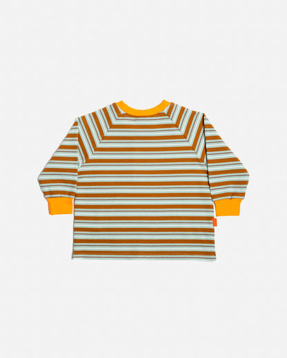 Raglan T-Shirt | Stripes