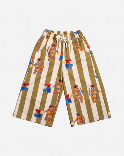 Wide Leg Pants | Tiger the Postie