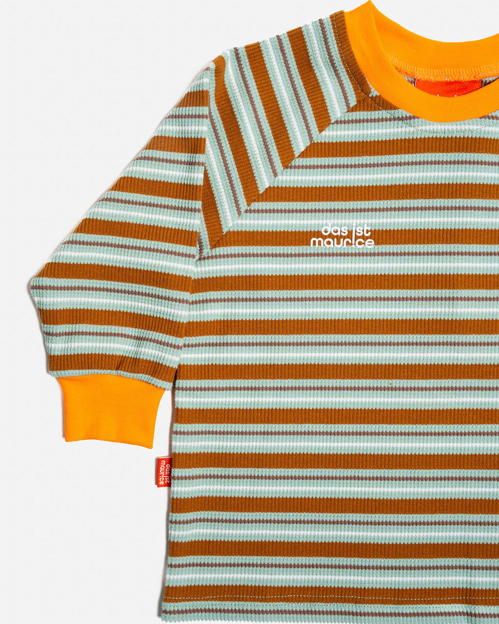 Raglan T-Shirt | Stripes