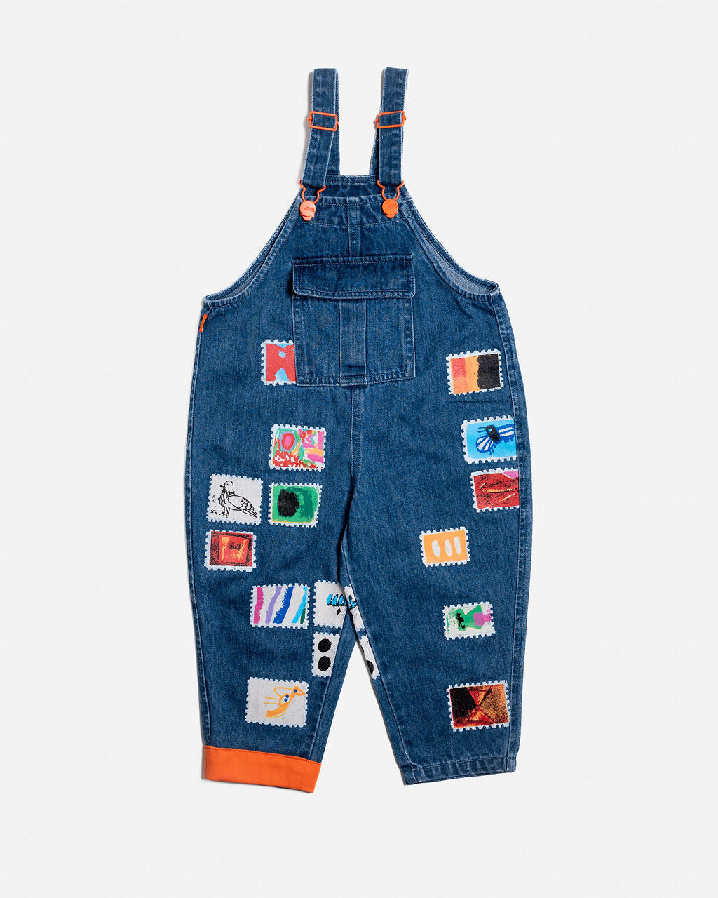 Overalls | Stamps