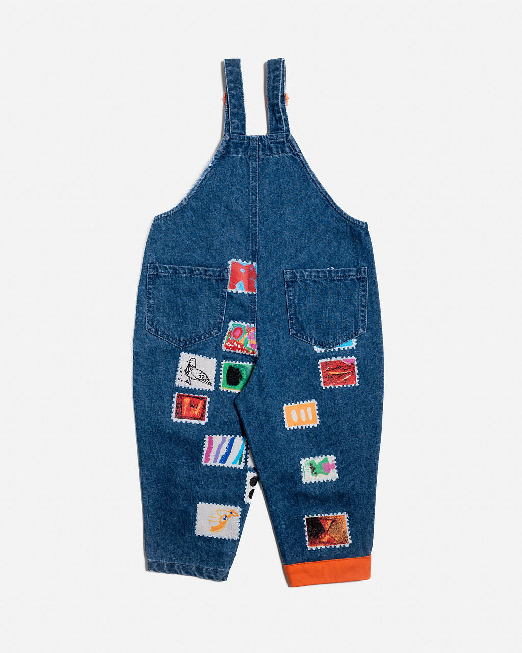 Overalls | Stamps