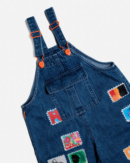 Overalls | Stamps