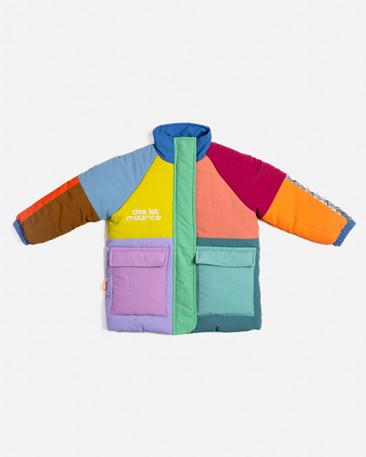 Windbreaker | Colour Block