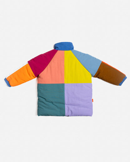 Windbreaker | Colour Block