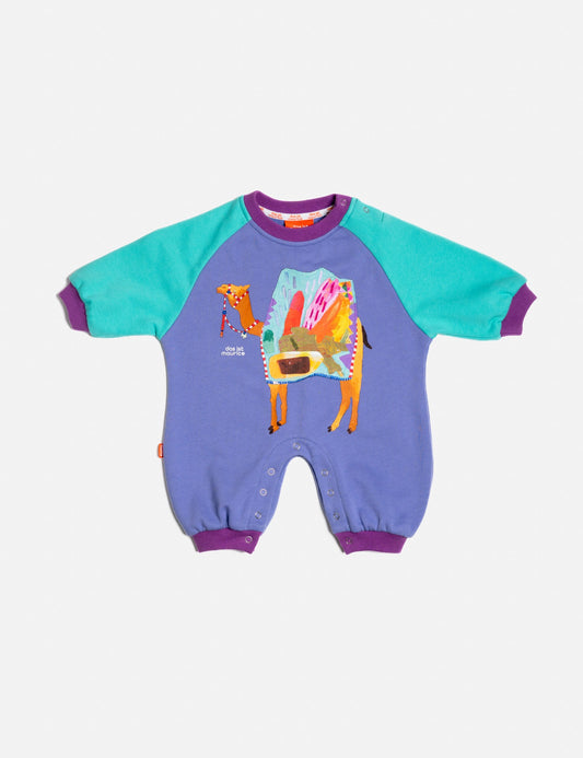 Romper | Carmen the Camel