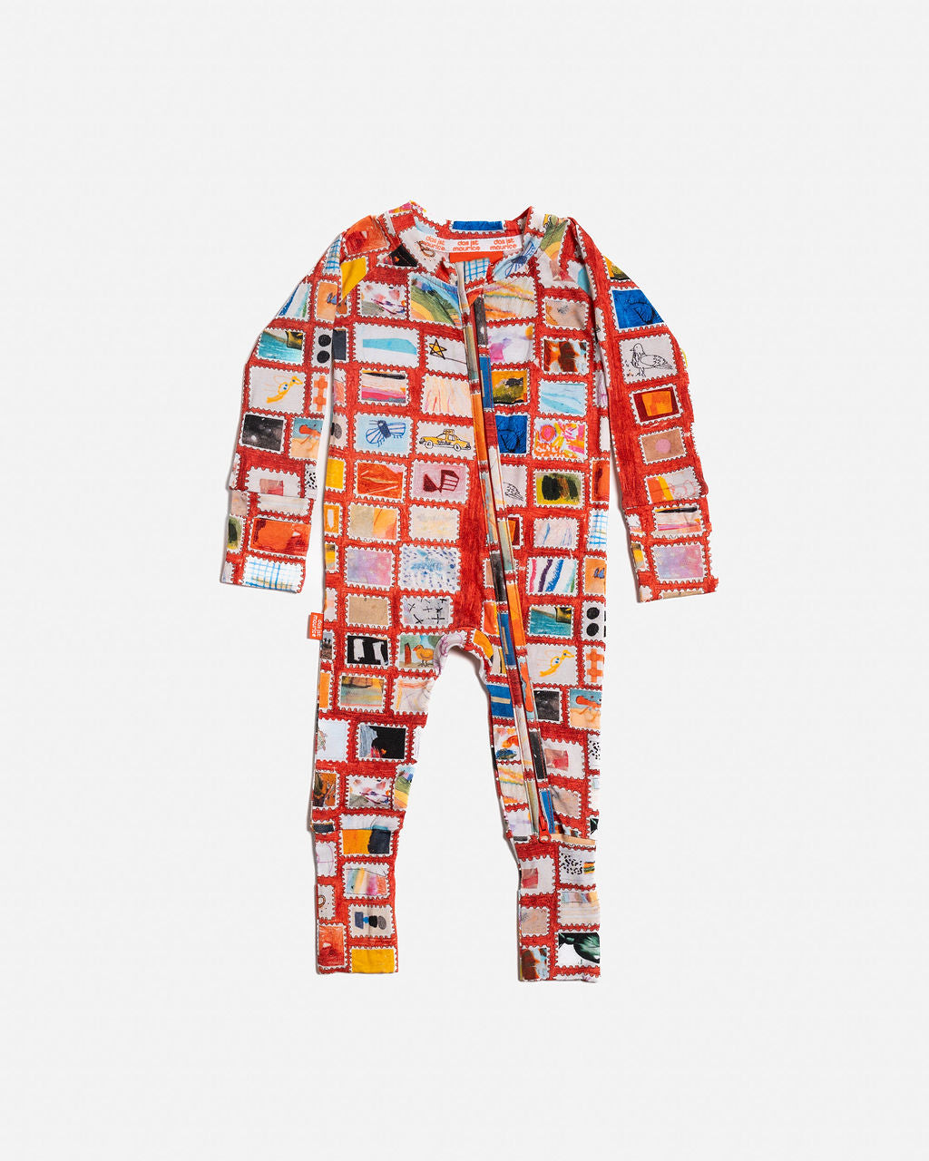 Growsuit | Stamps