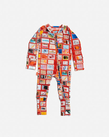 Growsuit | Stamps