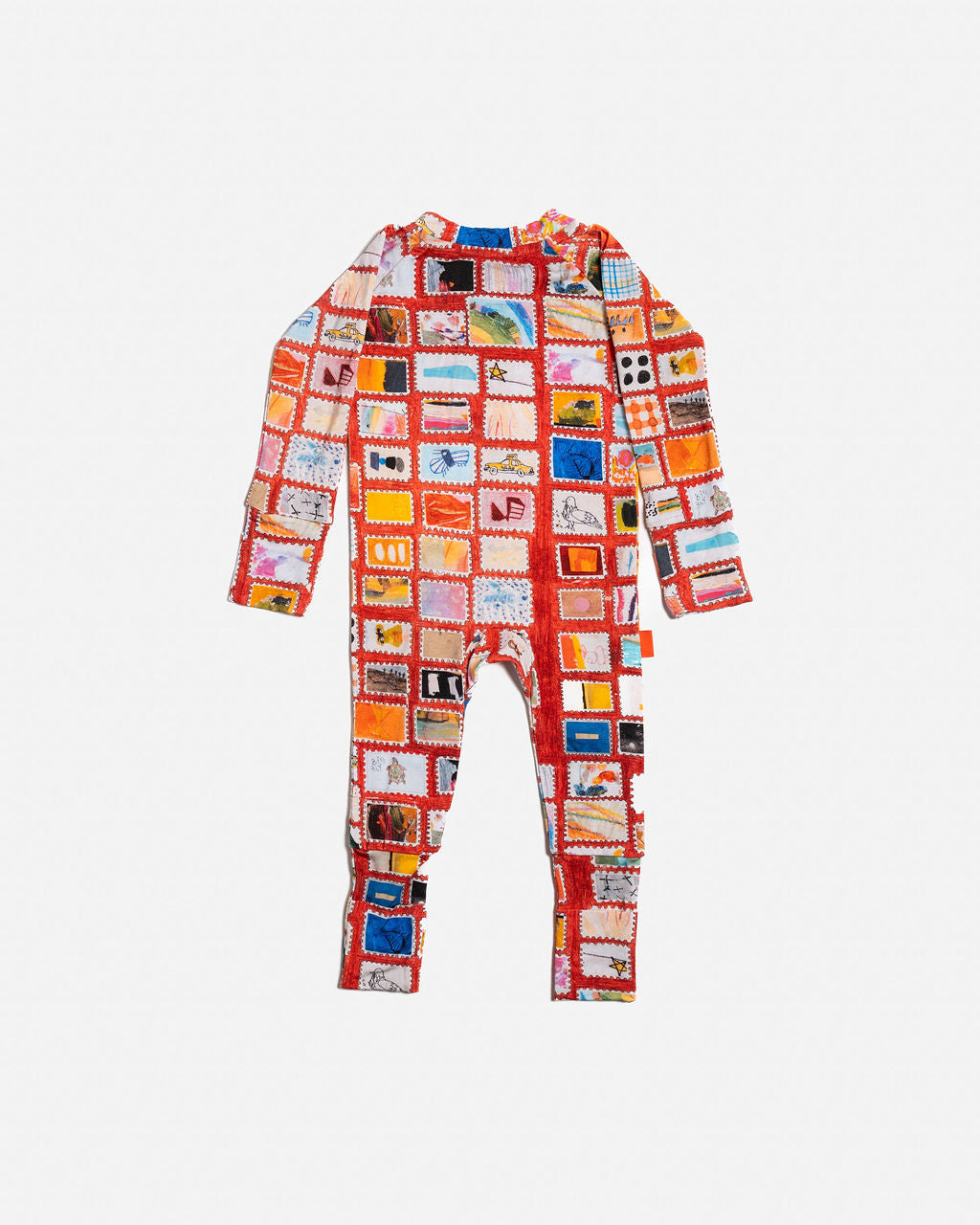 Growsuit | Stamps