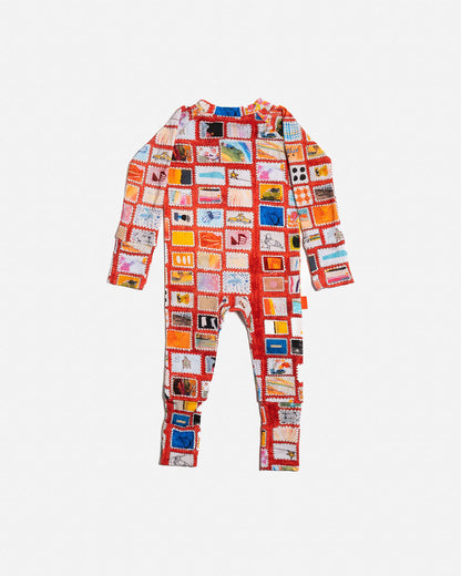 Growsuit | Stamps